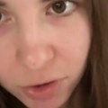 Mlada hrvatica oduševila Srbe! Otkrila tri srpske reči bez kojih ne može da živi – "Nema te emocije na mom jeziku" (video)…