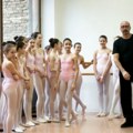 Audicija za Baletsku školu Nacionalne fondacije za igru