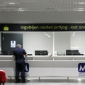 Kinez "pao" na beogradskom aerodromu: Utajio zlatni sat vredan 20.000 evra i ukrao dve bankovne kartice