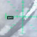 Masovni napad Rusije na zapad Ukrajine! Uništeni strateški objekti (video)