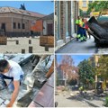 Almaški kraj postaje urbani biser Novog sada Popločavaju se ulice, uređuju fasade, obnavljaju krovovi pogledajte kako izgleda…