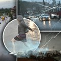 Pljuskovi i grmljavina, pa skok na 33 stepena: Ovaj dan biće najtopliji ove sedmice i jedini kada sigurno neće biti kiše!