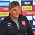 Piksi nije hteo da otkrije minutažu Mitrovića protiv "Gordog Albiona", ali jeste svoj stav o Tadiću : Voleo bih...
