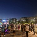 Demonstranti u Leskovcu poručili da pamte sve koji su se ogrešili o studente, policiju pitali gde im je načelnik
