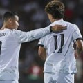 Frka u Portugalu zbog Feliksa, Ronaldo isprozivao novinare zbog saigrača
