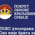 POKS Leskovac: Predlog zakona “Svoj na svome” – za tajkune SNS