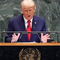 Donald Tramp drži govor pred Generalnom skupštinom UN: "Nema nijedne zemlje koja može da nam parira"