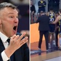 Novi peh za Fener pred Zvezdu: Jasikevičijus gledao kako teren napušta još jedan adut, nije mogao da hoda