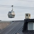 Tehnički servis gondole tokom oktobra