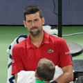 Novak: Ovo je jedan od najtežih turnira u mom životu