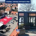 Postavljene stanice sa kamerama na 15 beogradskih opština: Imaju posebnu namenu, u njima dežura milicija!
