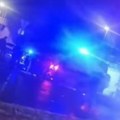 Troje mrtvih u nesreći na Novom Beogradu: Horor na raskrsnici, tela pokrivena čaršavima, vozila smrskana