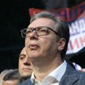 Vučić: Molim naše američke partnere da nam ne uvode sekundarne sankcije