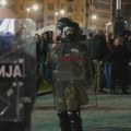 AP izvestio o incidentima: Tenzije u Beogradu su porasle