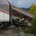 Судар два воза у Словачкој: Девет тешко повређених, на месту несреће бројне екипе хитних служби