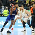 Hapoel novi lider Evrolige: Baskonija razbijena u Sofiji, Fenerbahče u Minhenu savladao Makabi