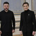 Лазовић: Смешно је како напредњаци хвале посету Ане Брнабић Украјини