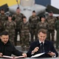 Ukrajina potpisala dogovor o borbenim avionima s Francuskom dok Kremlj želi novi samit sa SAD