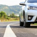 Ni noviji automobili nisu bez rizika: studija pokazuje da su vozila stara 5 godina u Srbiji u proseku prešla skoro 80.000 km