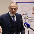 "Nađemo pare, a kad malo razgrneš, vidiš da nema ideje, plana..." Ministar Zoran Gajić o razvoju sporta u Srbiji