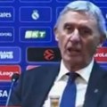 Pešić napravio šou na konferenciji! Bivši selektor Srbije nasmejao Evropu do suza! (video)
