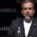 Arakči: Čista laž da je Iran planirao napade na SAD ili američke snage