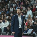 Presedan u Evroligašu,trener smenjen po prvi put