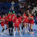 Rukometašice Crvene zvezde osvojile Kup Srbije