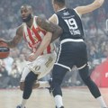 Kakav pritisak: Kodi Miler-Mekintajer izneo utiske posle utakmice Crvena zvezda - Partizan