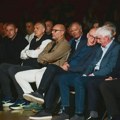 Kićanović predvodi legendarnu generaciju: Održan minut ćutanja za Vujoševića pre početka promocije VIDEO