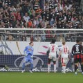 Važna pobeda Lajpciga u Frankfurtu