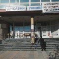 Incident na izborima za studentski parlament u Novom Pazaru: Studenta odgurnuo pripadnik obezbeđenja