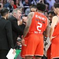 Košarkaši Reala ponovo pobedili Hapoel