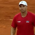 Srbija ostaje s trojicom tenisera: Lajović bez glavnog žreba u Rimu
