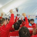 Šestorica vaterpolista kragujevačkog Radničkog donelo odluku da u narednom periodu bojkotuje reprezentaciju