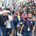 Điro d'Italija: Narvaes pobednik četvrte etape Đira, Čikone preuzeo vođstvo u generalnom plasmanu