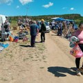 Vašar u Žitnom Potoku nikad slabije posećen