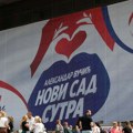 SNS: Pretučena naša dva člana u Novom Sadu