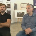"Gromoglasna generacija" Uroša Arsića Betina fotografija godine: Marš srednjoškolaca sa gromom iznad glava