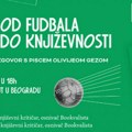 Razgovor sa piscem Olivijeom Gezom u Francuskom institutu u Beogradu