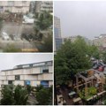 Posle Beograda nebo se otvorilo i nad Novim Sadom, kiša pljušti kao usred jeseni! Nižu se upozorenja RHMZ-a, temperatura u…