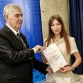 Beriša: Južnobanatski upravni okrug je primer uspešne multikulturalne sredine