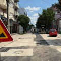 Završena izgradnja kolektora kišne kanalizacije u Ulici cara Lazara
