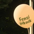 Fensi piknik u Kameničkom parku