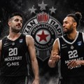 Laprovitola i Parker vs Partizan i Huventud: Sve ili ništa