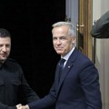 Zelenski zahvalio Kanadi na pomoći od 900 miliona dolara