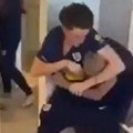Potukli se reprezentativci u hotelskoj sobi, odmah se oglasio Fudbalski savez saopštenjem