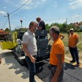 Vučić nije zadovoljan kako Kragujevac sanira UDARNE RUPE, Dašić i Milošević obilaze radnike na terenu - A ŠTA GRAĐANI IMAJU OD…