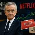 Jedna odluka koštala ga je čak 60 milijardi dolara: Najbogatiji čovek luksuzne industrije prerano prodao akcije Netflixa