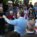 Šta znači Vučićev podatak da je više od 80 odsto građana opredeljeno?